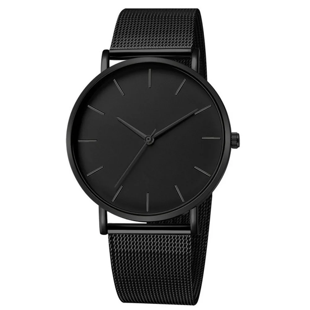 Luxury Watch Safe - Prosty zegarek damski 2025 Vintage Mesh