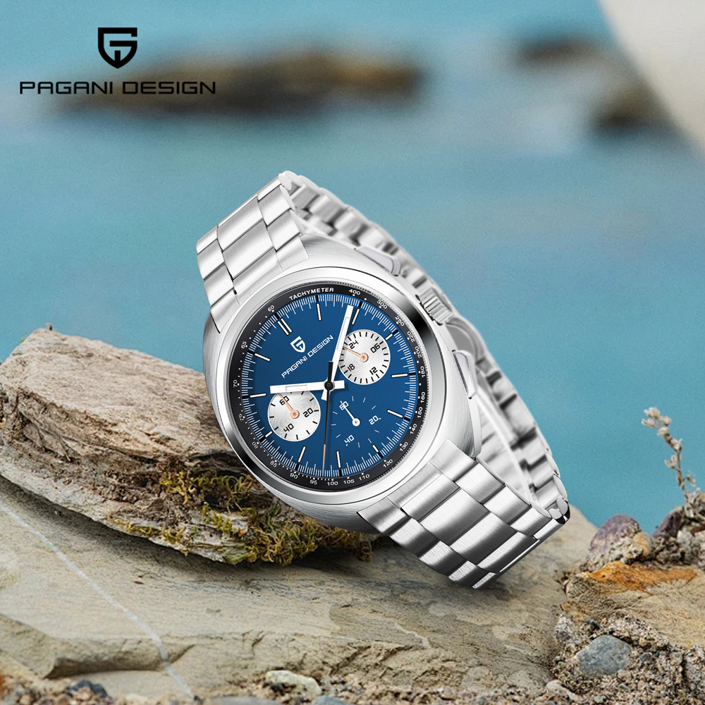 Luxury Watch Design - PAGANI DESIGN 2026 Nowy zegarek męski