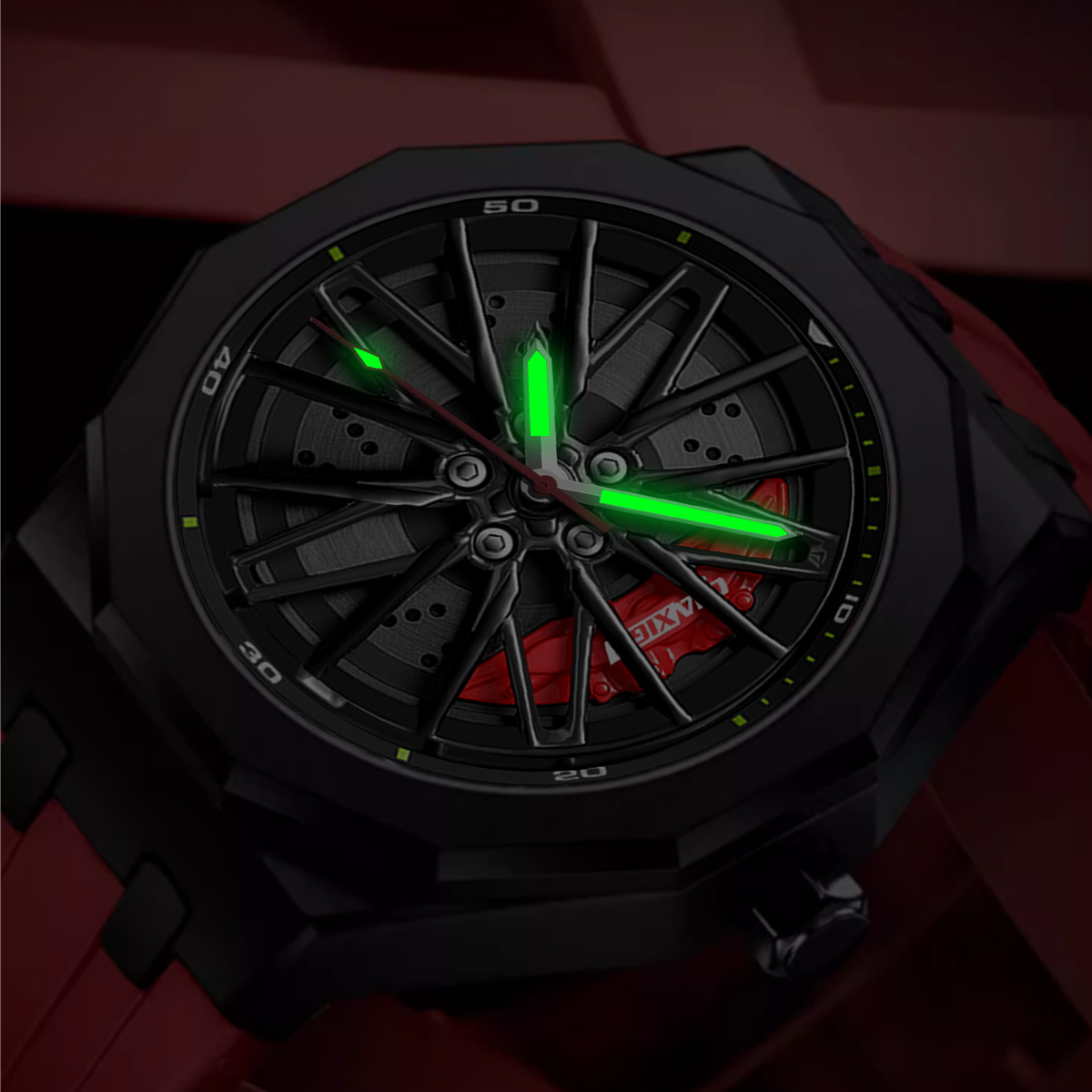 Luxury Watch Design - Bezpośrednia sprzedaż fabryczna, usługi personalizacji OEM