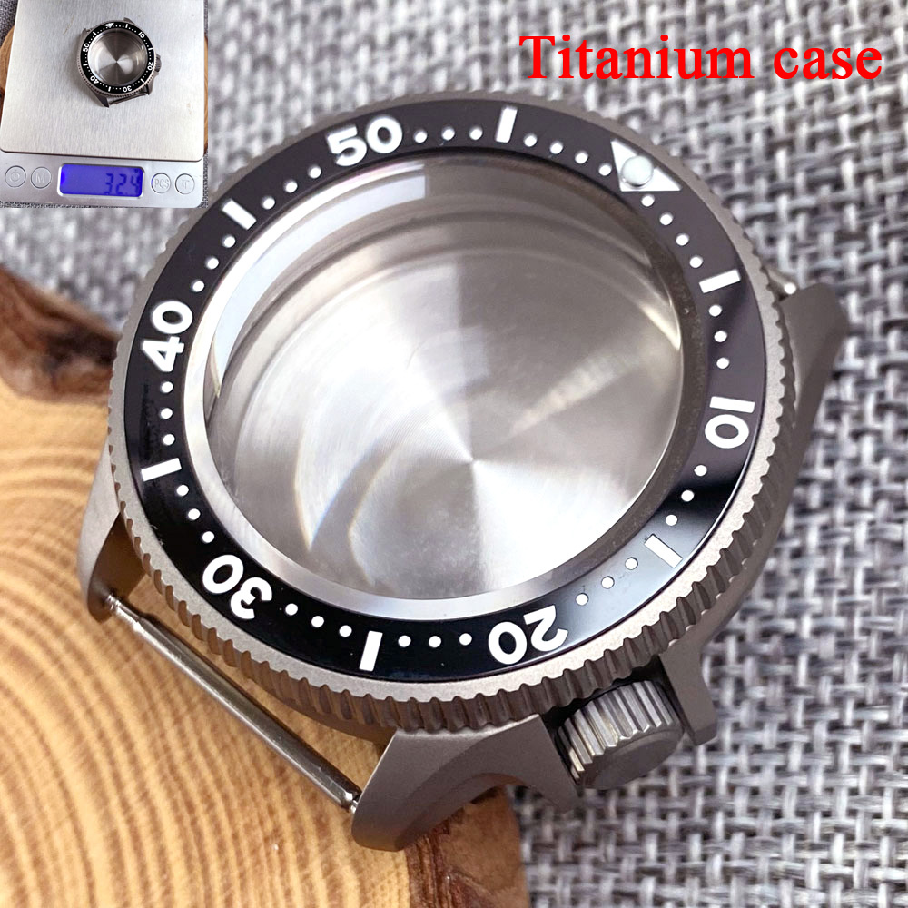 Luxury Watch Face - Wodoszczelna koperta do nurkowania 20ATM, 37mm,