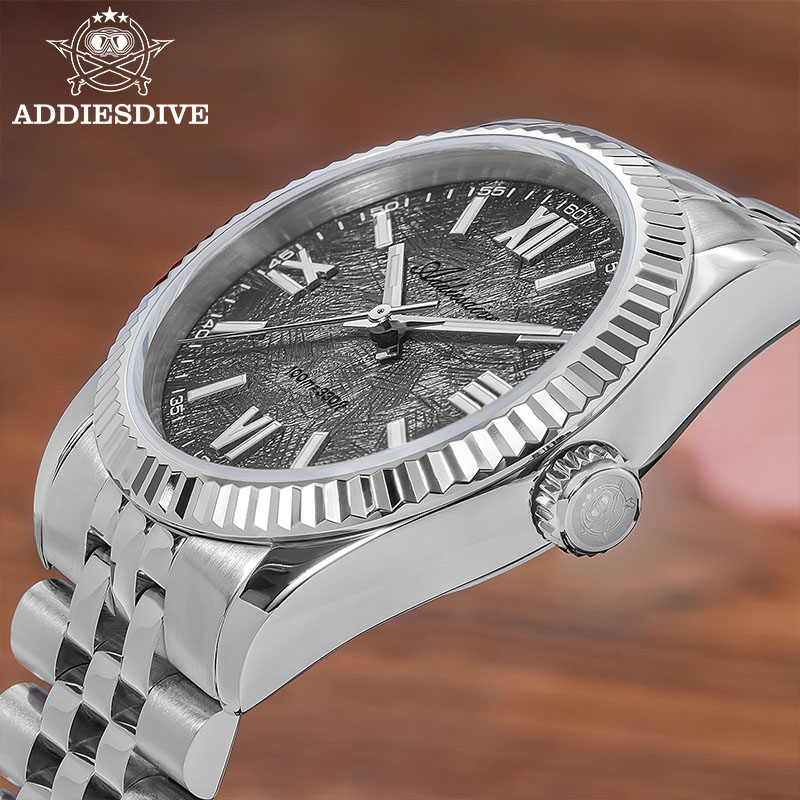 Luxury Watch Hand - ADDIESDIVE Elegancki zegarek dla kobiet Luksusowe