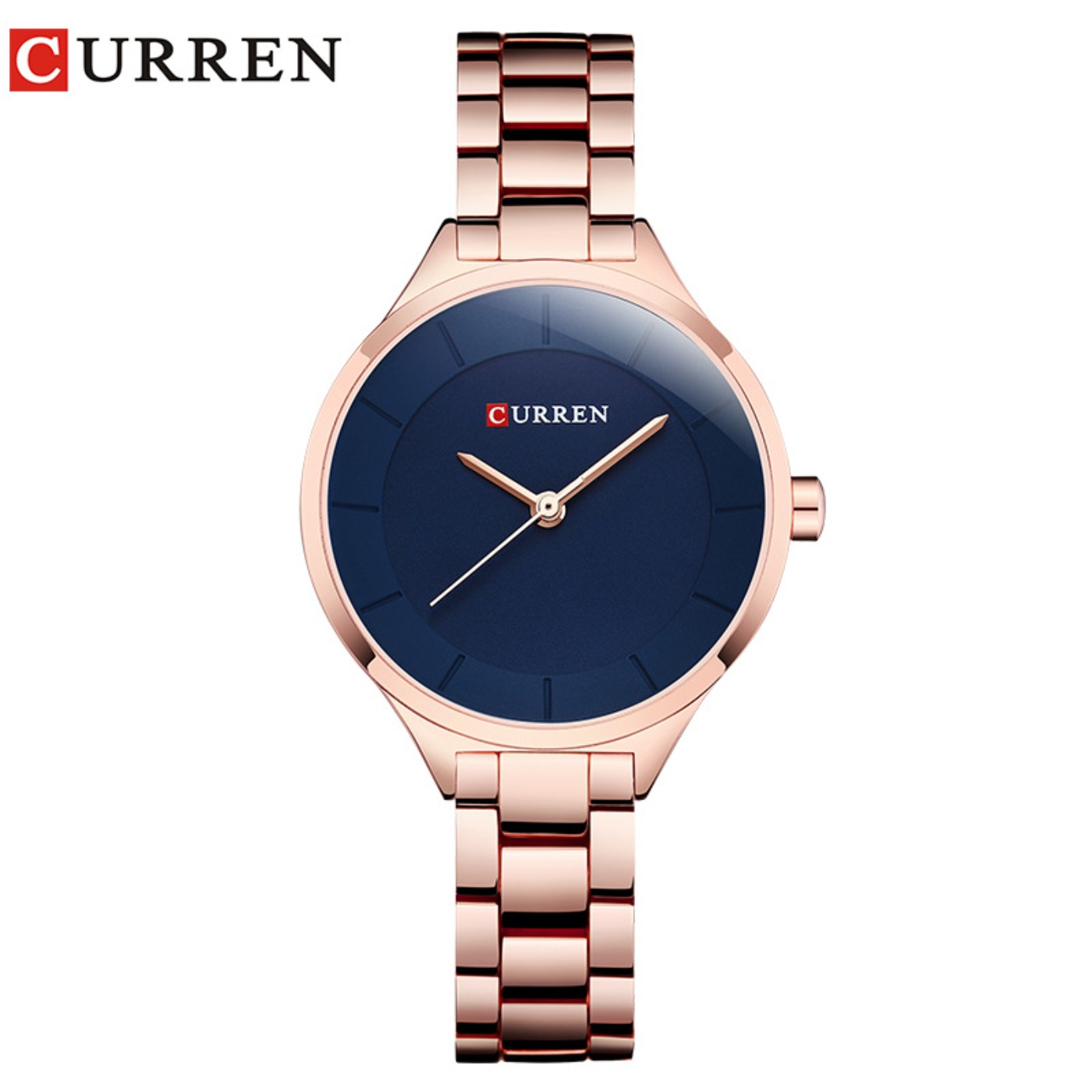 Luxury Watch For - CURREN Nowe Proste Damskie Bransoletki Zegarki
