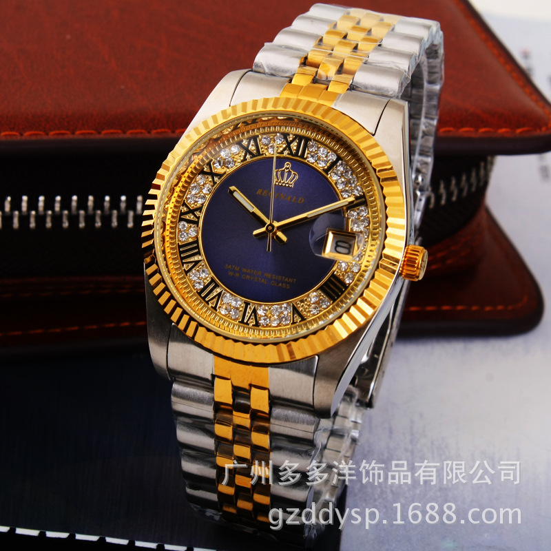 Luxury Watch Magazine - 2016 Luxury HK REGINALD marka Wrist