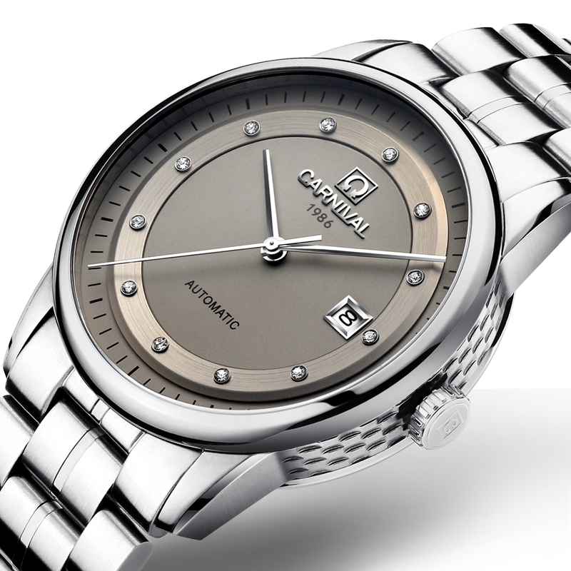 Luxury Watch Japan Brand - CARNIVAL Szwajcaria Luksusowa Marka JAPONIA MIYOTA