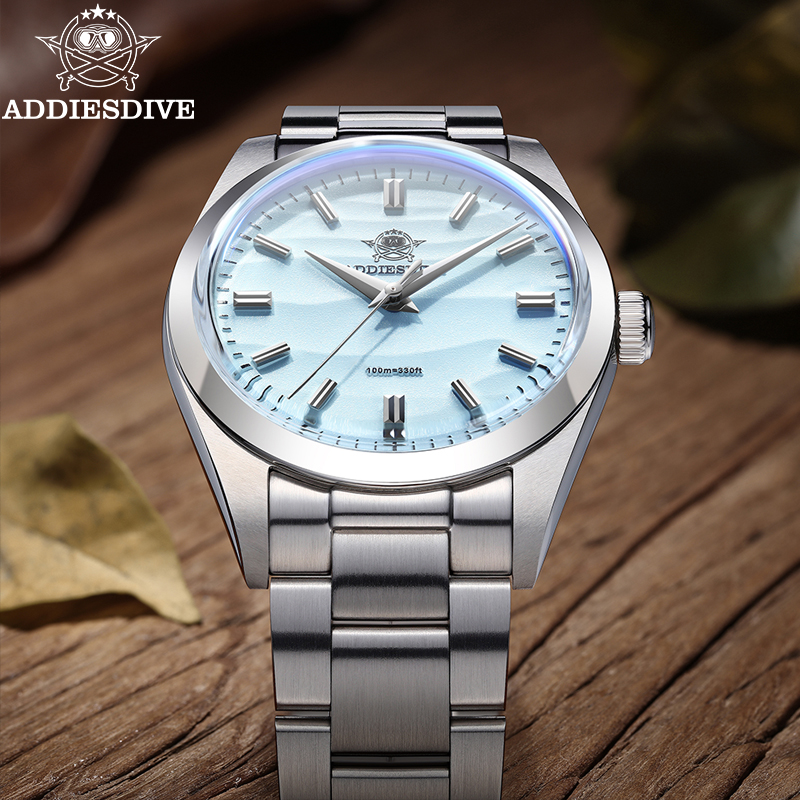 ADDIESDIVE 36mm Zegarek Damski – Luxury Watch Japan Brand recenzja i cena