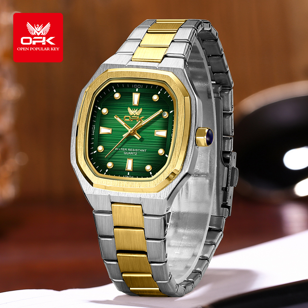 OPK 6044 Oryginalne Zegarki Mę – Luxury Watch Hand recenzja i cena