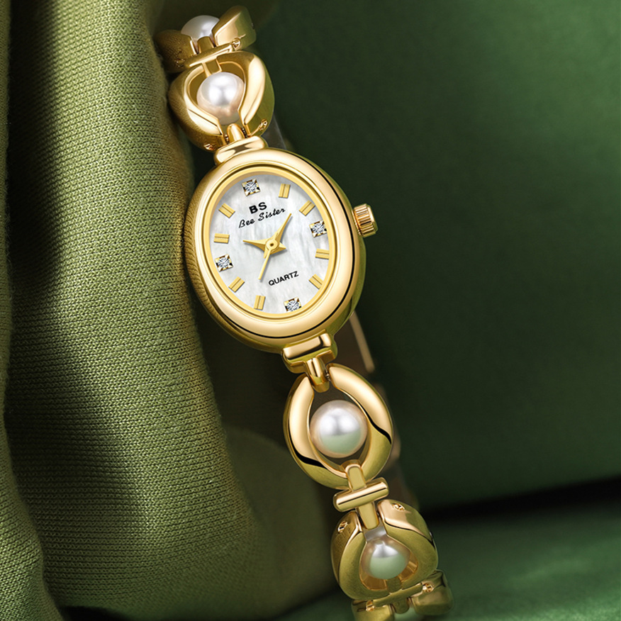 Zegarek damski marki BS, japoń – Luxury Watch And Jewelry Brand recenzja i cena