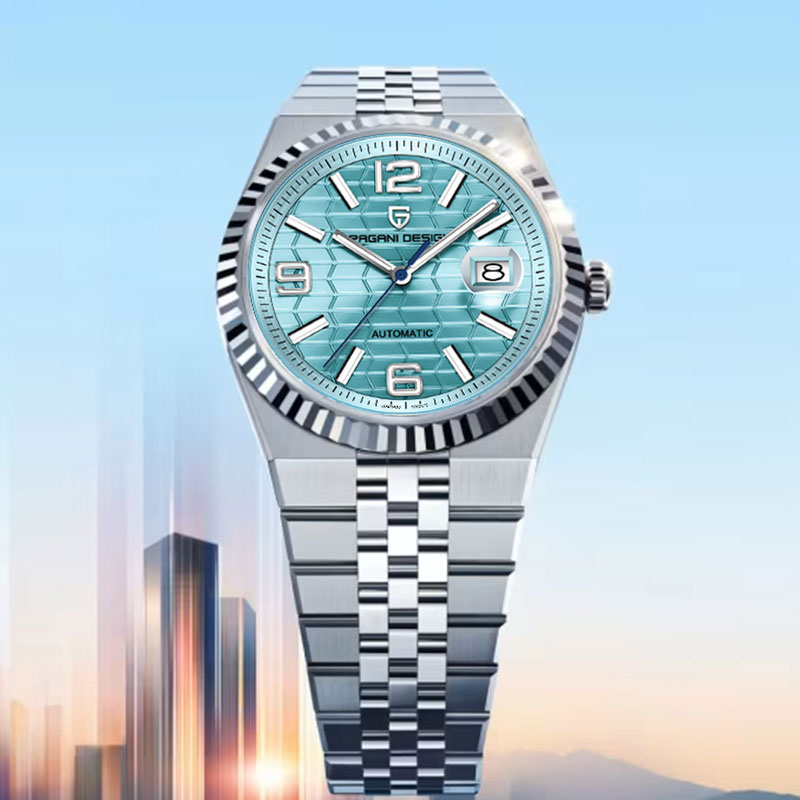 Zegarek męski PAGANI DESIGN 40 – Luxury Watch Design recenzja i cena