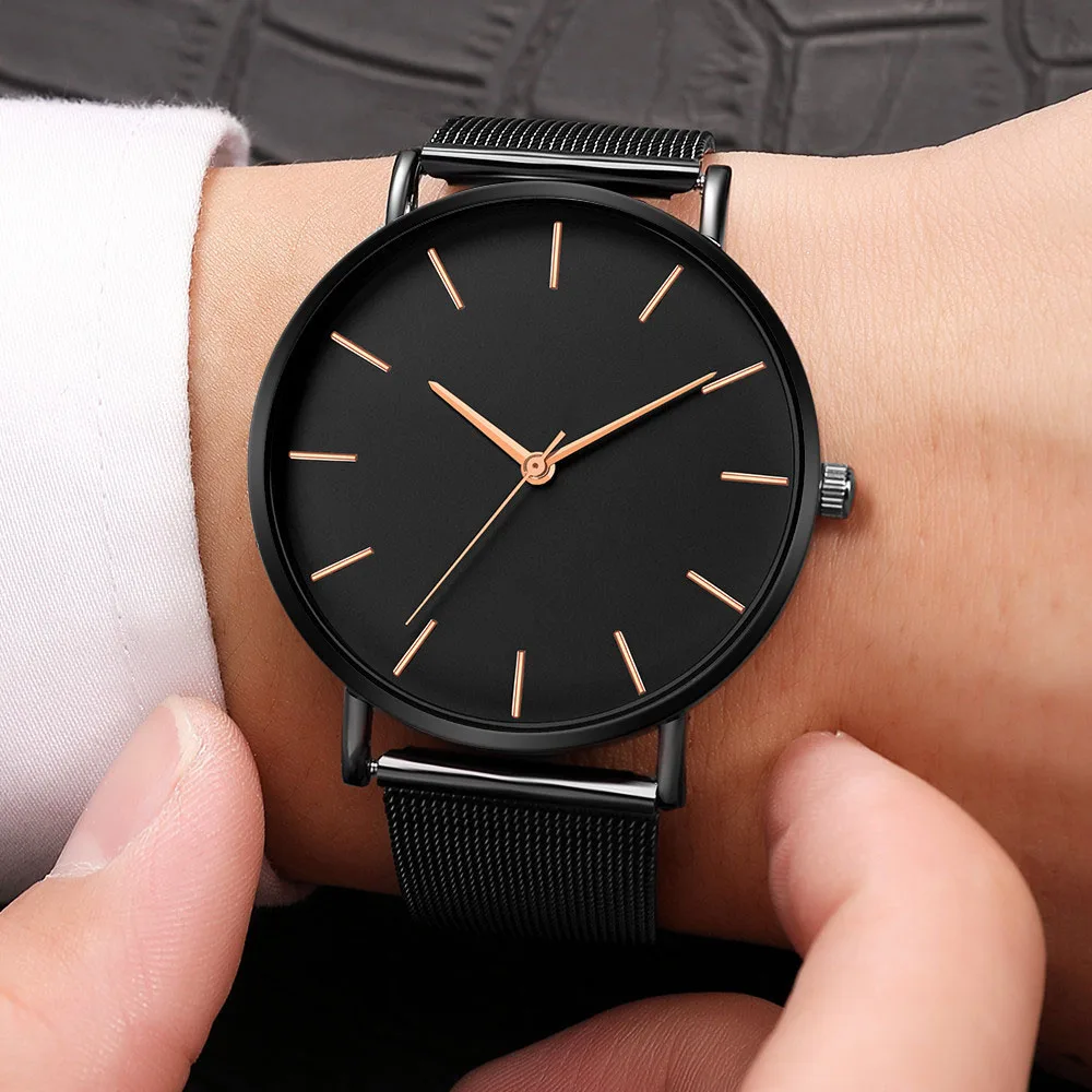 Prosty zegarek damski 2025 Vin – Luxury Watch Safe recenzja i cena