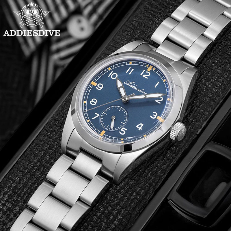 ADDIESDIVE 36mm Męski Zegarek  – Luxury Watch Gift Box recenzja i cena