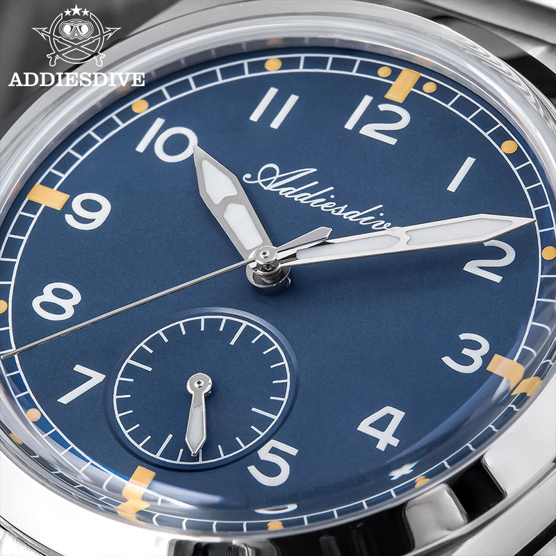 ADDIESDIVE 36mm Męski Zegarek  – Luxury Watch Gift Box recenzja i cena