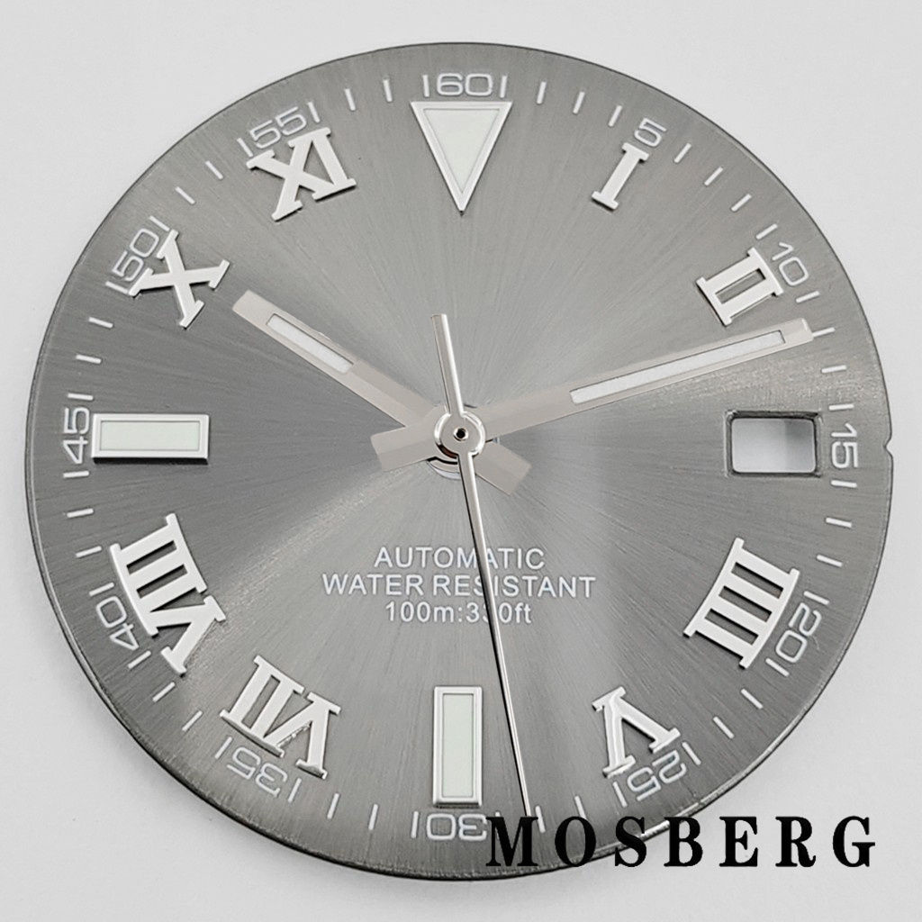 Tarcza zegarka 29mm ze wskazów – Luxury Watch Face recenzja i cena