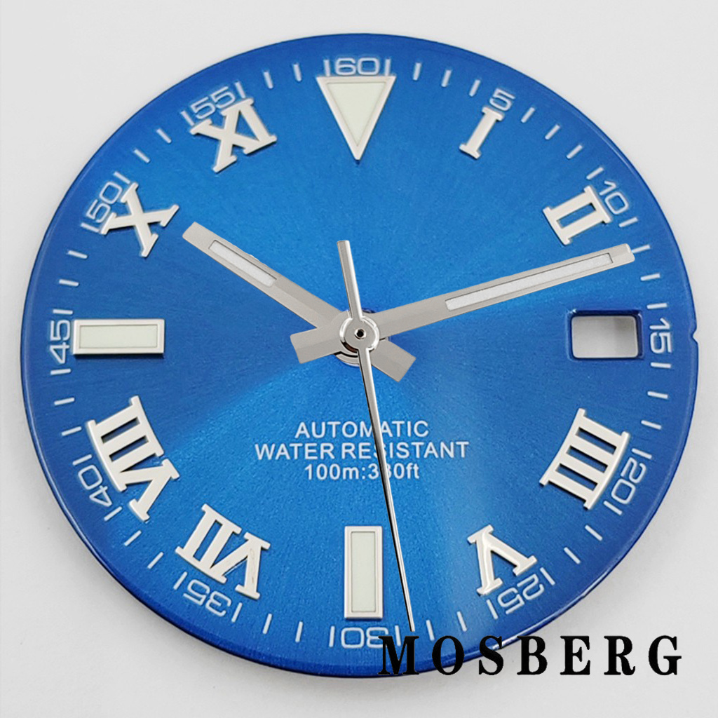 Tarcza zegarka 29mm ze wskazów – Luxury Watch Face recenzja i cena