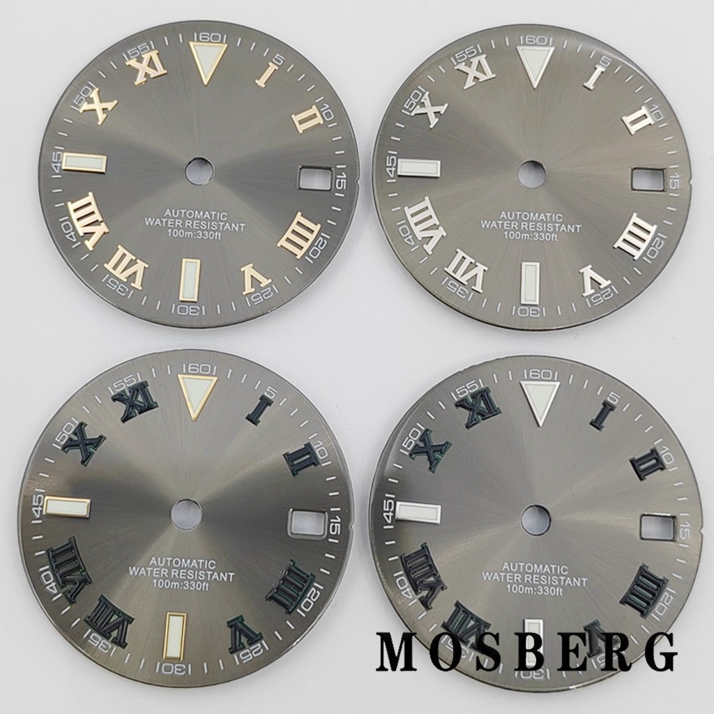 Tarcza zegarka 29mm ze wskazów – Luxury Watch Face recenzja i cena