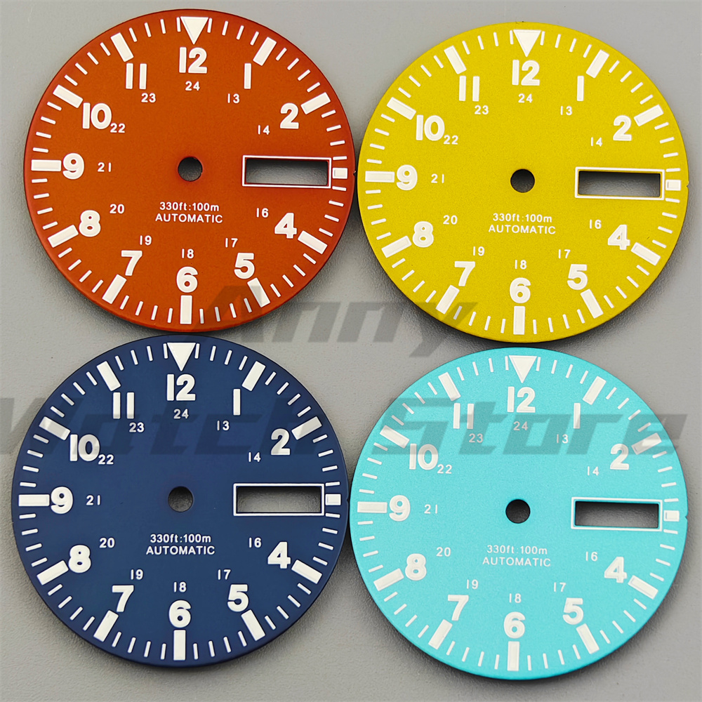 Tarcza zegarka 29 mm z podwójn – Luxury Watch Face recenzja i cena