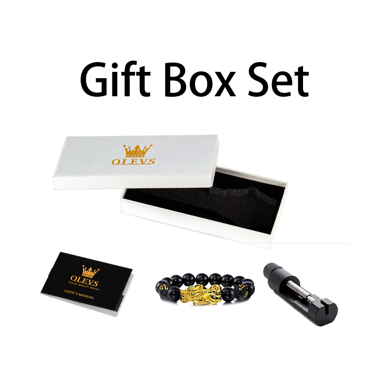 Zegarki męskie luksusowej mark – Luxury Watch Box recenzja i cena