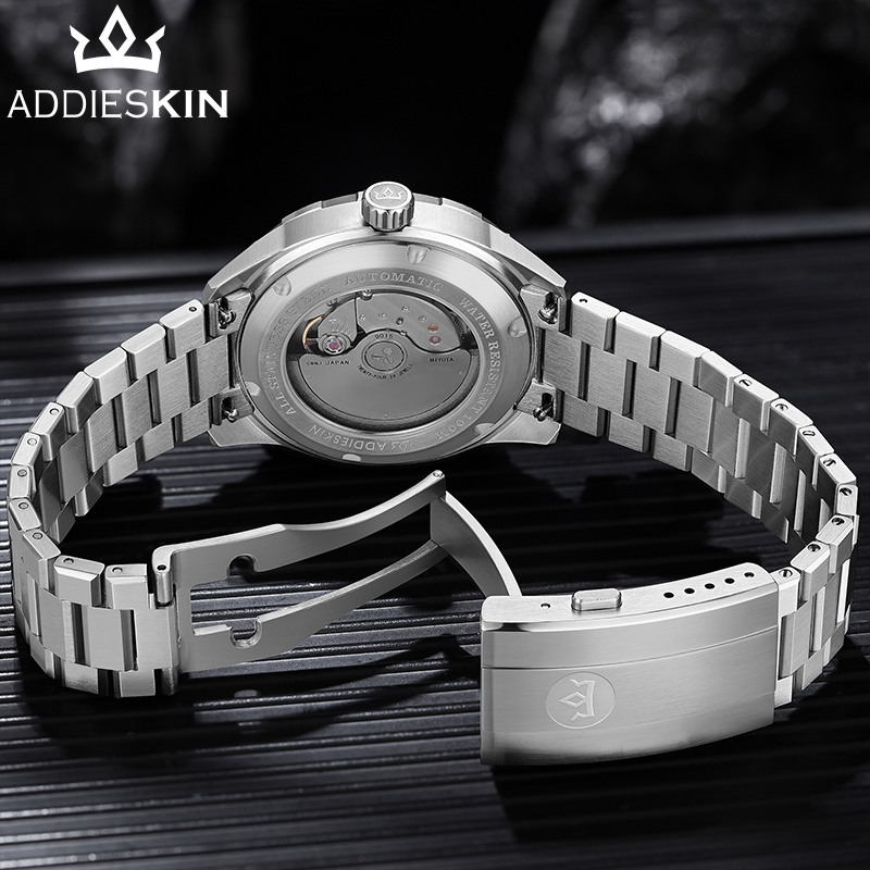 AddiesKin Miyota9015 Mechanicz – Luxury Watch Second Hand recenzja i cena