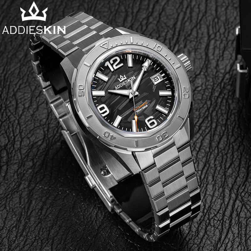 AddiesKin Miyota9015 Mechanicz – Luxury Watch Second Hand recenzja i cena