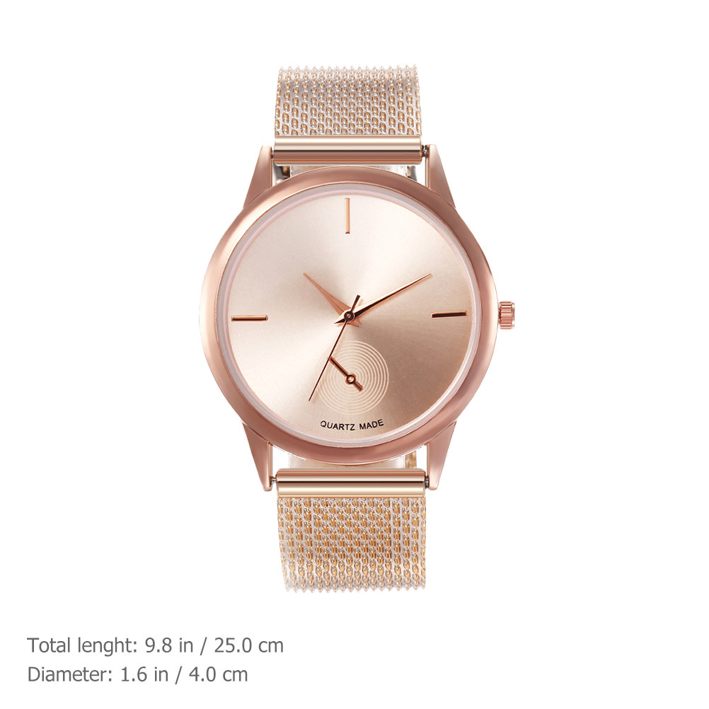 Damski zegarek kwarcowy, elega – Luxury Watch Gift For Her recenzja i cena