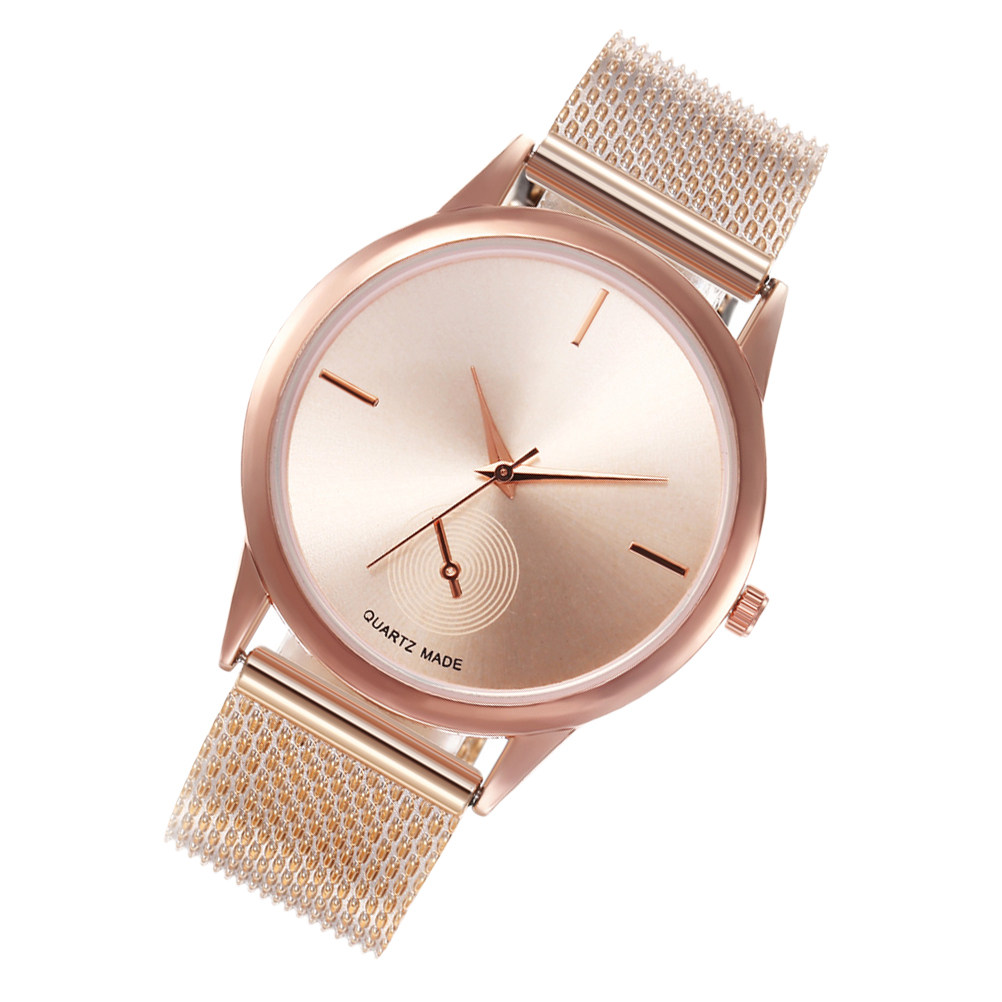 Damski zegarek kwarcowy, elega – Luxury Watch Gift For Her recenzja i cena