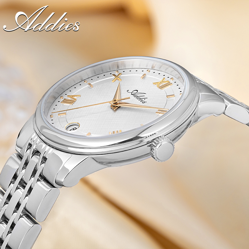 ADDIES Eleganckie damskie zega – Luxury Watch Gift Box recenzja i cena