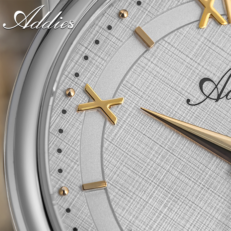 ADDIES Eleganckie damskie zega – Luxury Watch Gift Box recenzja i cena