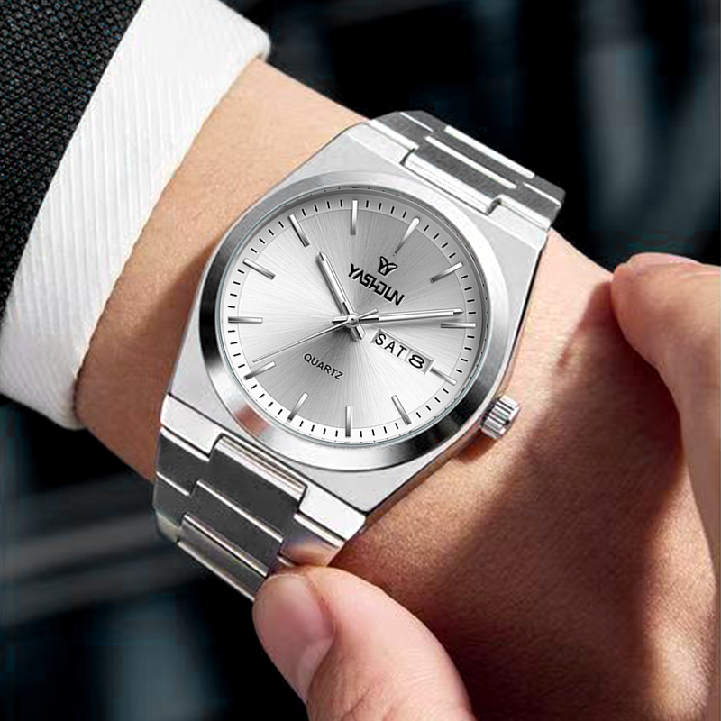 Luksusowe zegarki kwarcowe z n – Luxury Watch Magazine recenzja i cena