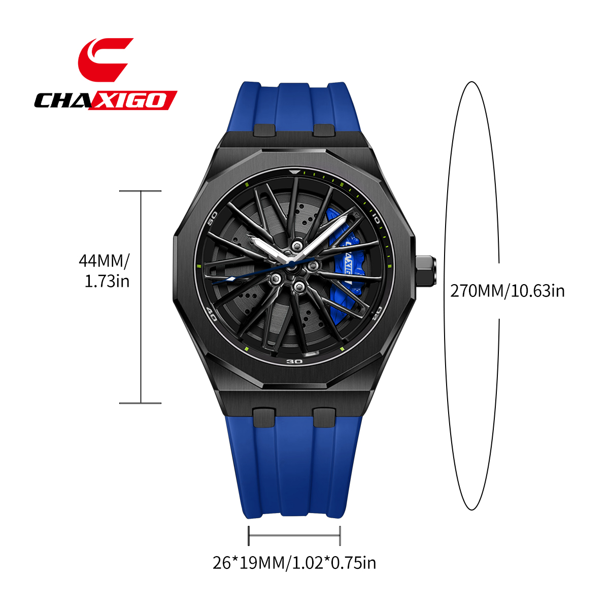 Bezpośrednia sprzedaż fabryczn – Luxury Watch Design recenzja i cena