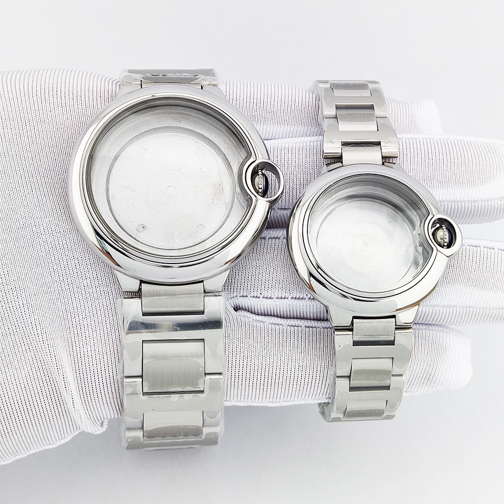 Obudowa zegarka Miyota 8215 ze – Luxury Watch Face recenzja i cena
