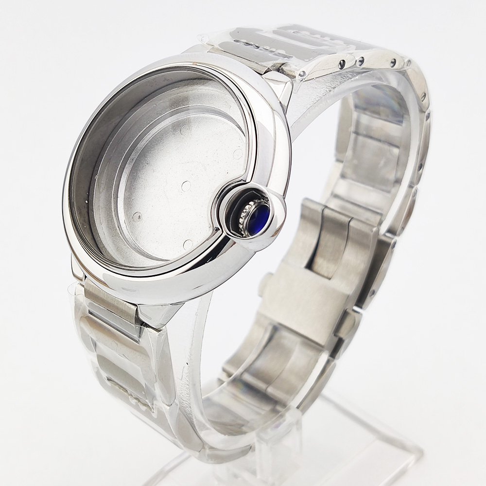 Obudowa zegarka Miyota 8215 ze – Luxury Watch Face recenzja i cena