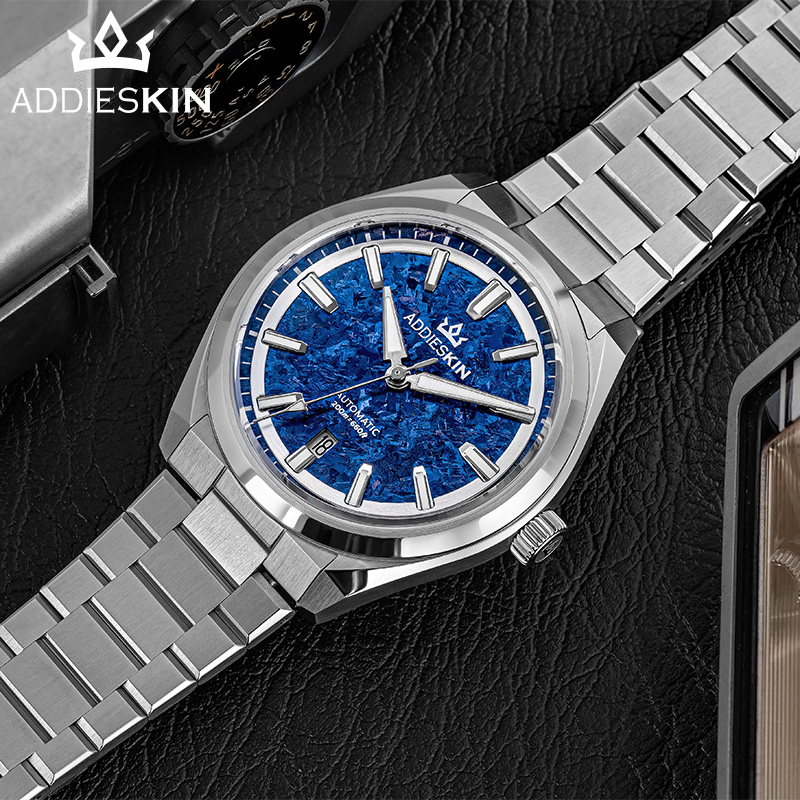AddiesKIN K006 Męski Zegarek 9 – Luxury Watch Second Hand recenzja i cena