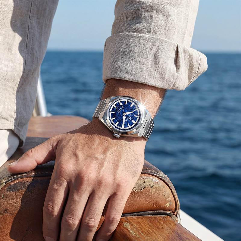 AddiesKIN K006 Męski Zegarek 9 – Luxury Watch Second Hand recenzja i cena