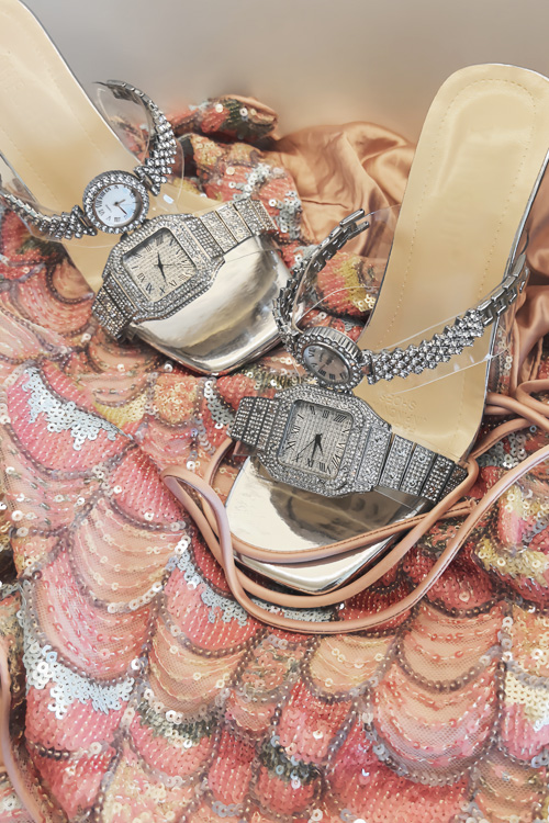 Oryginalny design Kryształowe  – Luxury Watch Design recenzja i cena