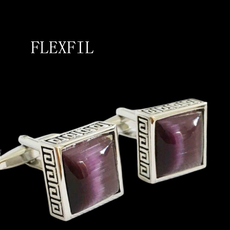 Mankietki do koszuli FLEXFIL L – Luxury Watch And Jewelry Brand recenzja i cena