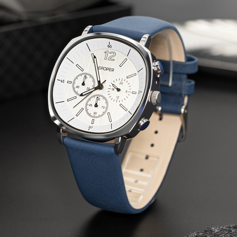 Modne męskie zegarki o wysokim – Luxury Watch Levels recenzja i cena