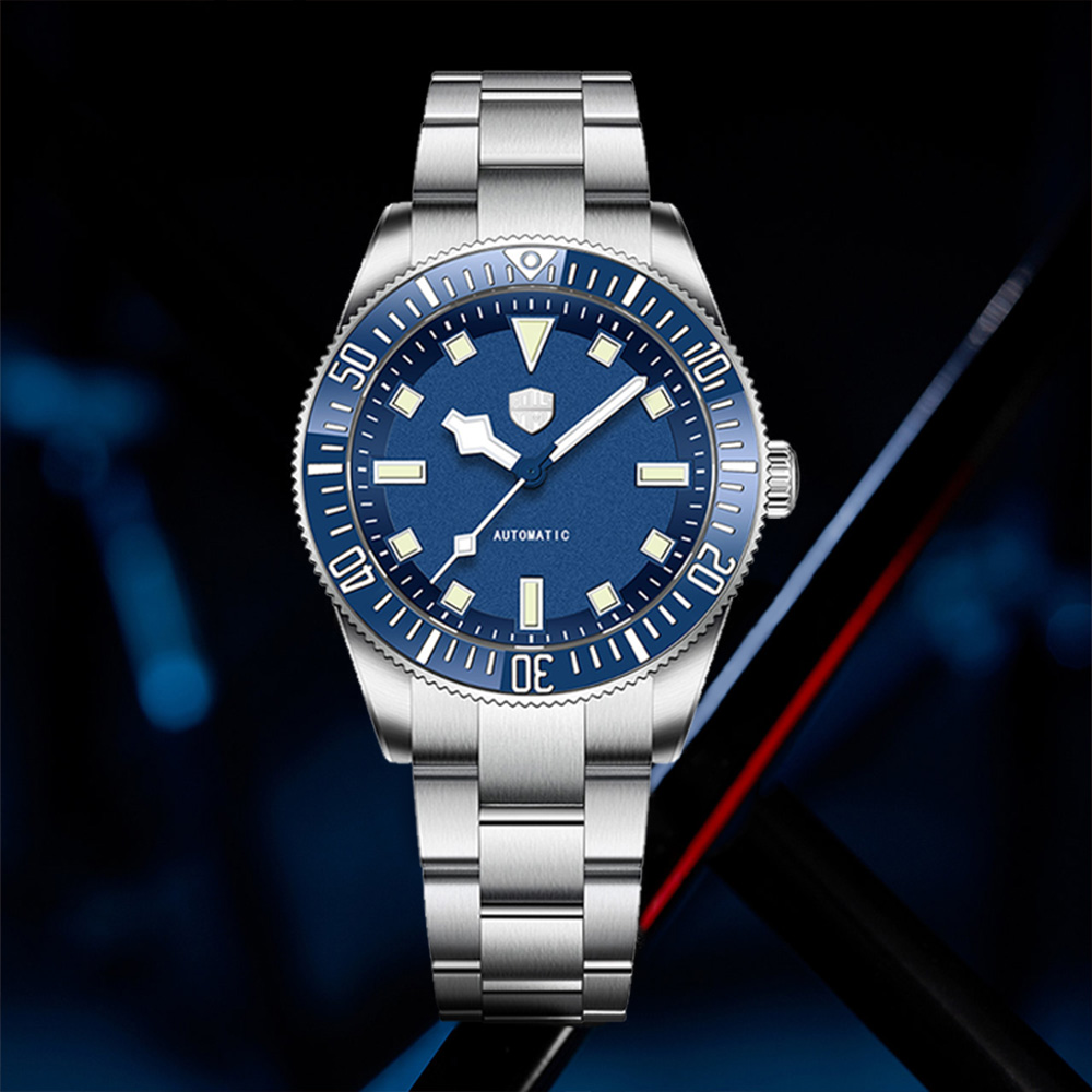 Nowe męskie zegarki Rollstimi  – Luxury Watch Design recenzja i cena