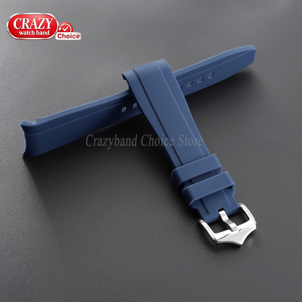 Pasek gumowy 20mm 22mm do Role – Luxury Watch With Rubber Strap recenzja i cena