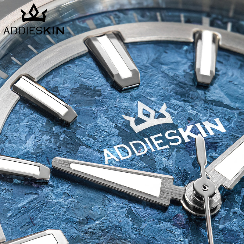 AddiesKin K006 Niebieski Zegar – Luxury Watch Second Hand recenzja i cena