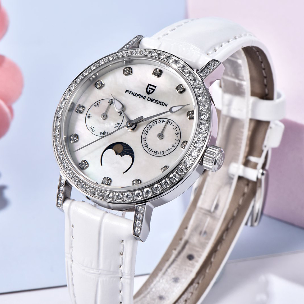Zegarek damski PAGANI DESIGN,  – Luxury Watch Design recenzja i cena