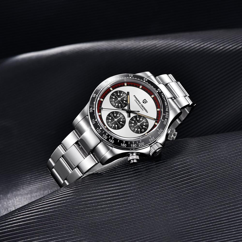 PAGANI DESIGN Modny Sportowy Z – Luxury Watch Design recenzja i cena