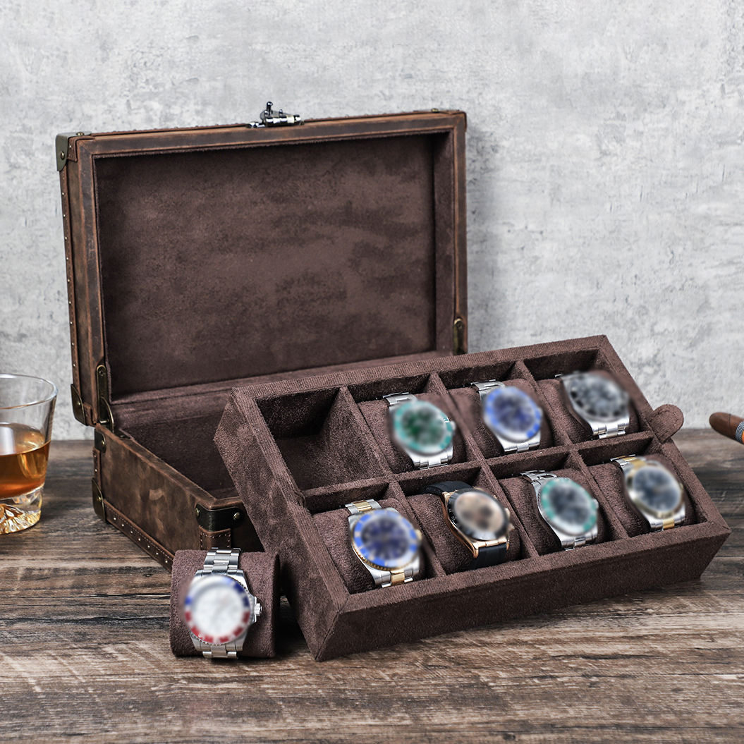 CONTACT'S FAMILY 8 Skórzane Et – Luxury Watch Leather recenzja i cena