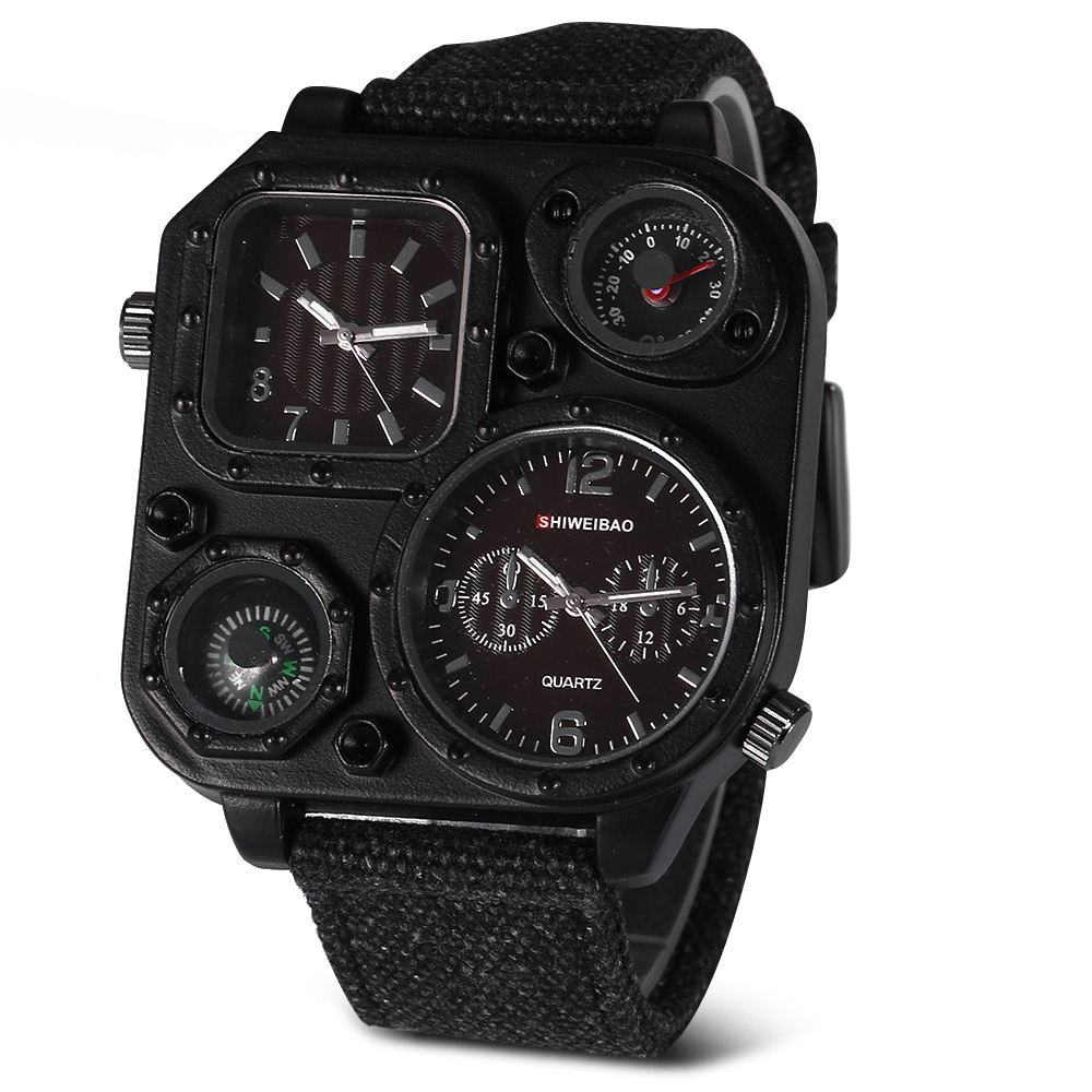 Męskie zegarki kwarcowe Top ma – Luxury Watch Magazine recenzja i cena