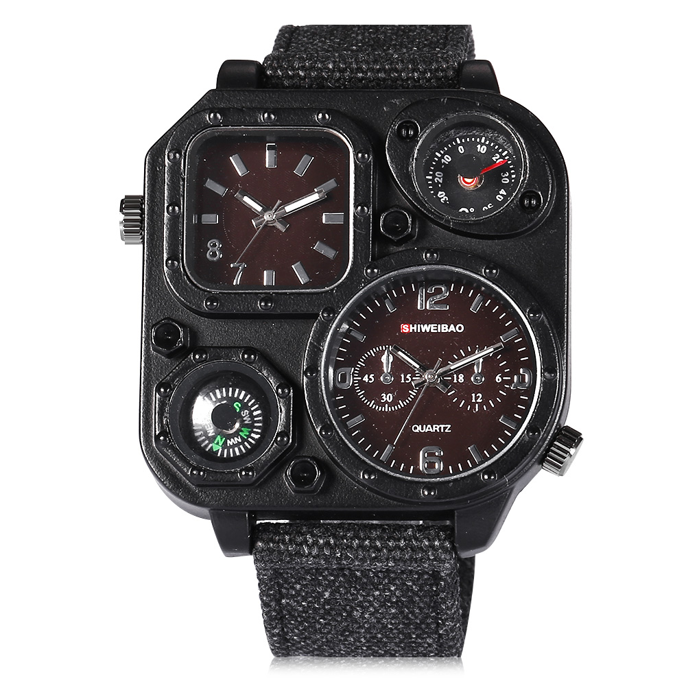 Męskie zegarki kwarcowe Top ma – Luxury Watch Magazine recenzja i cena