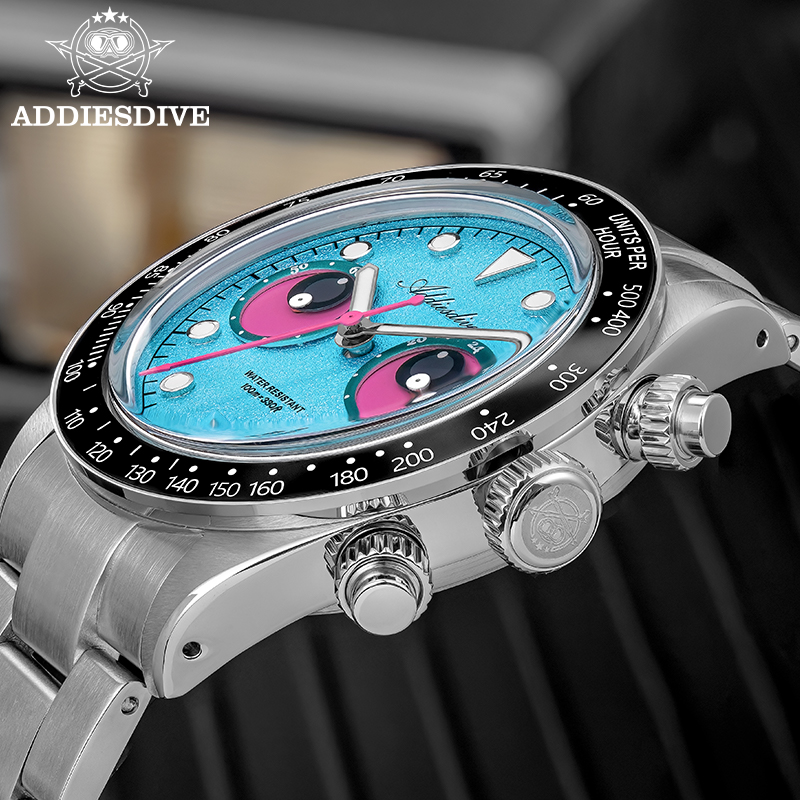 ADDIESDIVE 2026 Nowy zegarek k – Luxury Watch Second Hand recenzja i cena