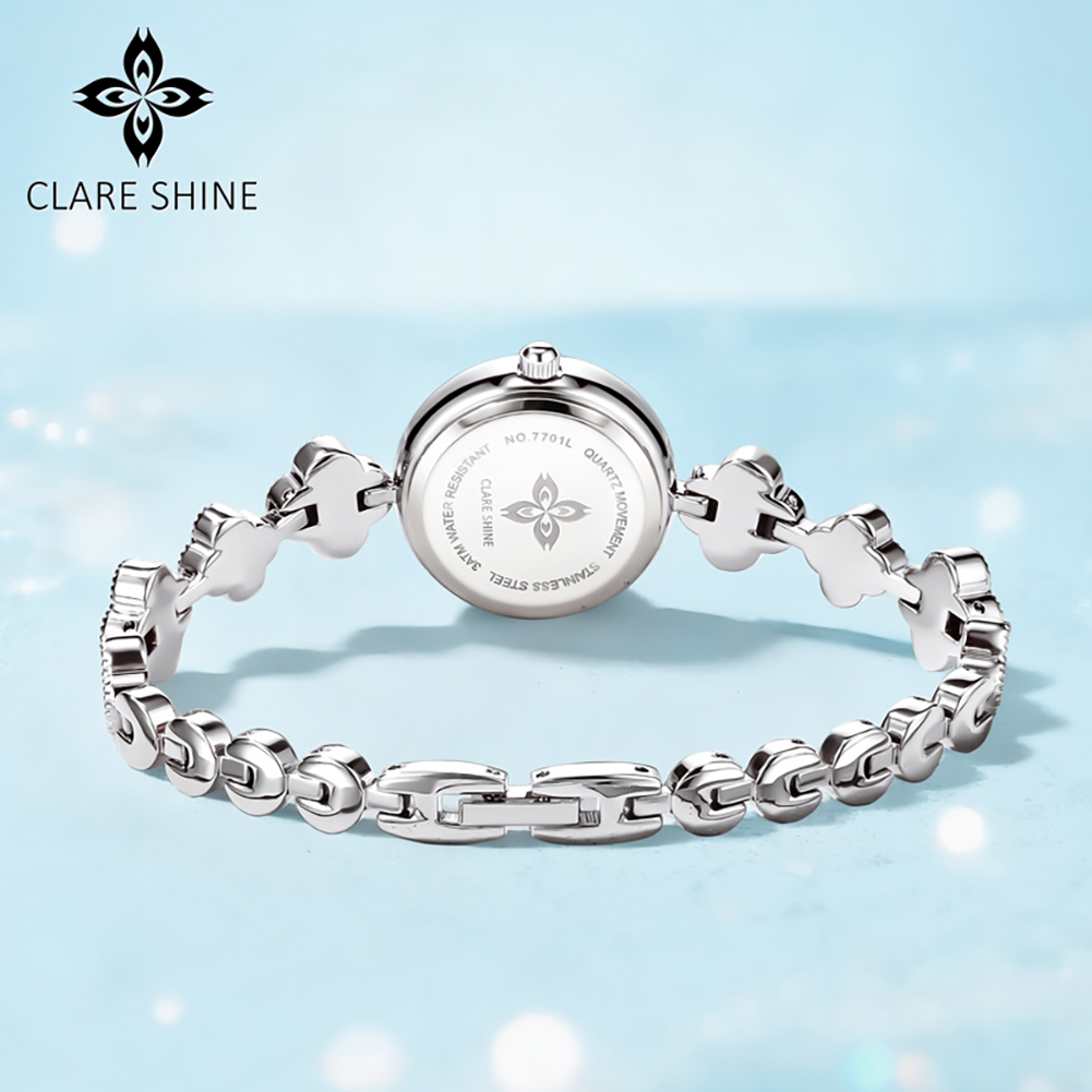 CLARE SHINE 7701 Seria Lucky M – Luxury Watch For recenzja i cena