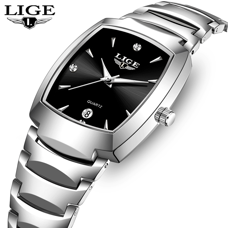 Zegarek LIGE damski biznesowy  – Luxury Watch Box recenzja i cena