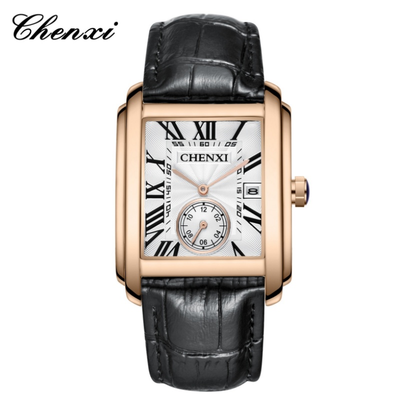 CHENXI 8216 moda klasyczne kwa – Luxury Watch Magazine recenzja i cena
