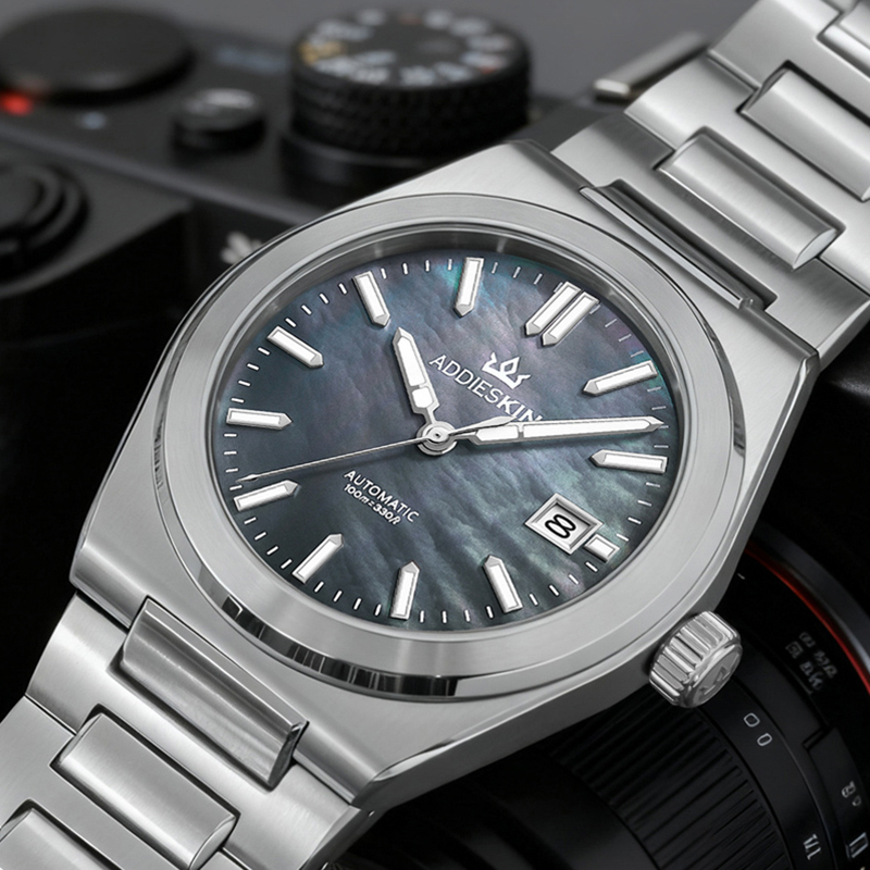 AddiesKin K008 Japonia Miyota  – Luxury Watch Second Hand recenzja i cena