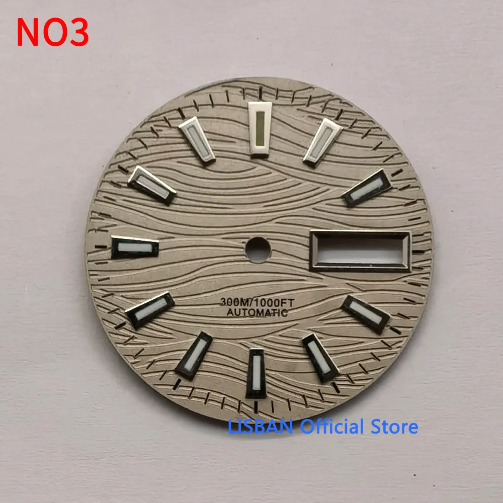 Tarcza zegarka 29mm czarna nie – Luxury Watch Face recenzja i cena
