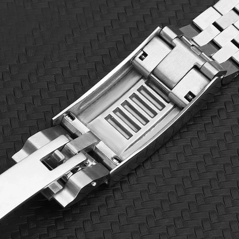 Pasek jubileuszowy ze stali 90 – Luxury Watch Jaeger Lecoultre recenzja i cena